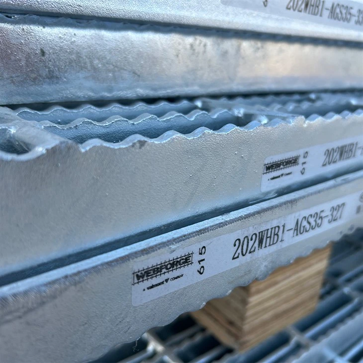 industrial steel gratings