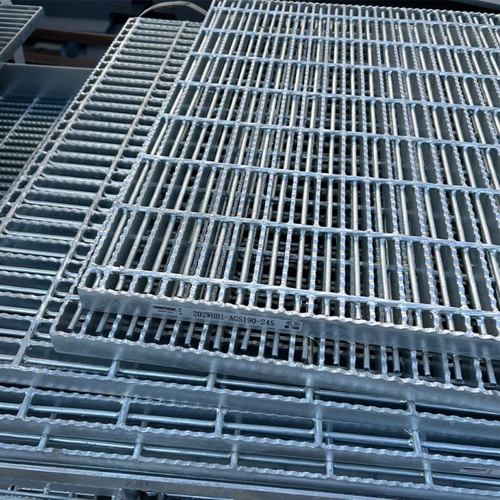 steel grating catwalks