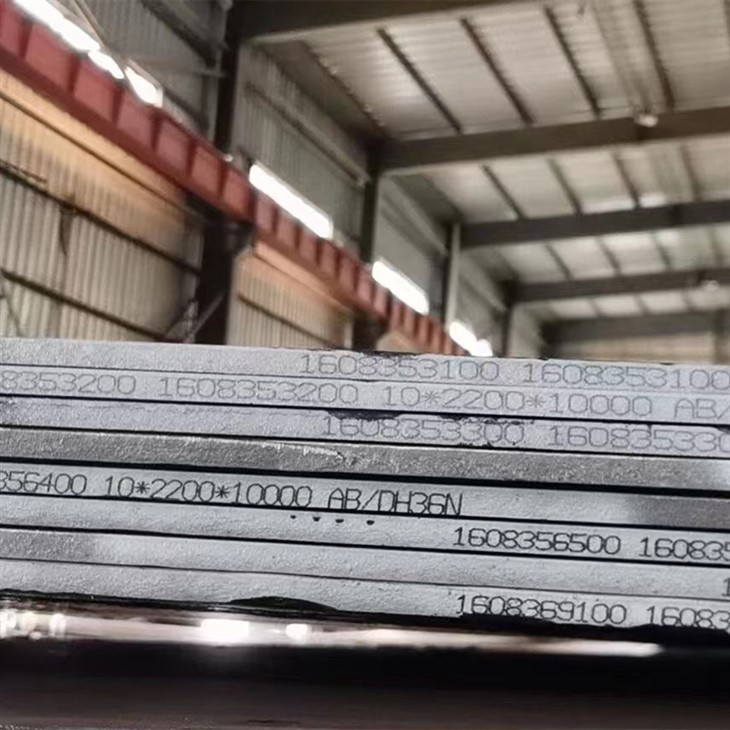 Tấm thép ABS
