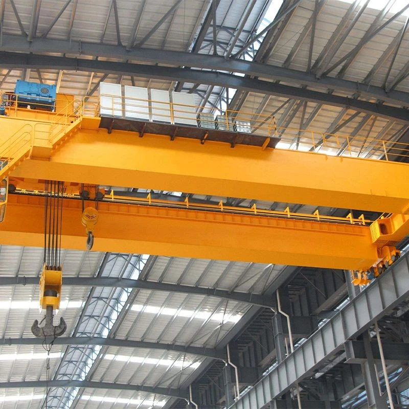 double crane girder(001)