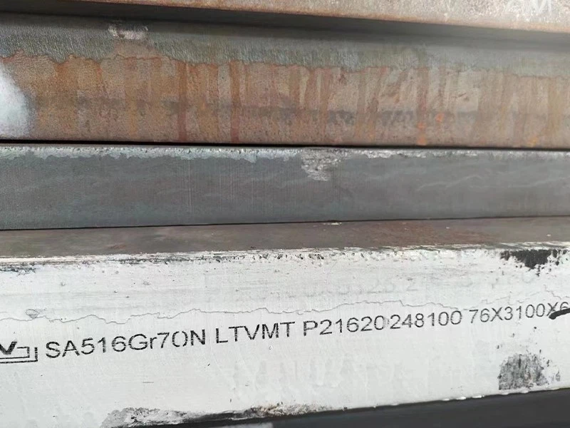 sa516 grade 70 steel plate for cement silos sa516 grade 70 steel plate for cement silos